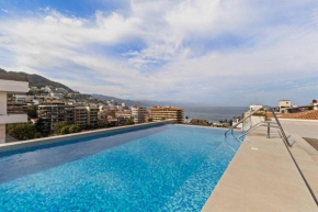 Luxury RZ Condo 1 Block From Beach!